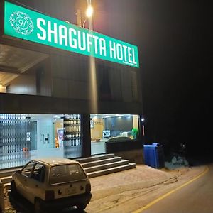 Shagufta Hotel Murree Iszlámábád Exterior photo