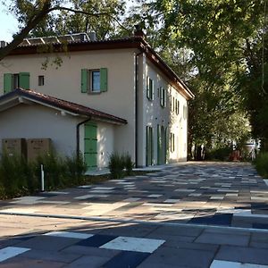 Villa Il Selvatico San Giorgio di Piano Exterior photo