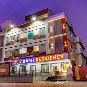 Akash Residency Hotel Rámesvaram Exterior photo