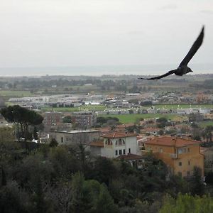 Al Castello Panzió Tarquinia Exterior photo