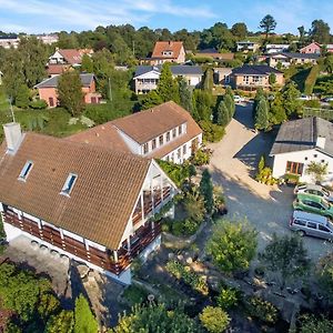 Bed & Breakfast Hobro Panzió Exterior photo