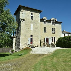 Chateau De Cauderoue Nérac Exterior photo