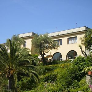 Villa Il Respiro Zoagli Exterior photo