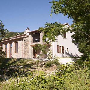 Mazzamurello Panzió Caldarola Exterior photo