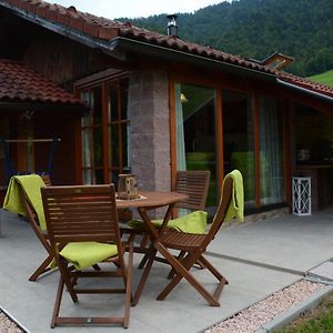 Studio Alpika Villa Luče Exterior photo