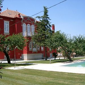 Casa Vermelha Hotel Vila Nova de Foz Coa Exterior photo