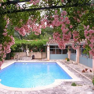 Les Bruyeres Chambre D'Hote De Charme Calme Assure Panzió Loupia Exterior photo