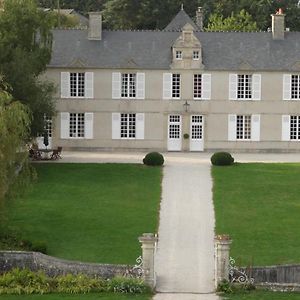 Manoir De Conjon Panzió Crouay Exterior photo