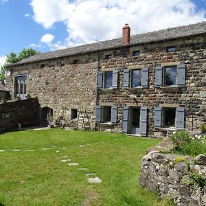 La Ferme De Madelonnet Panzió Saint-Jeures Exterior photo