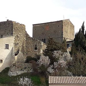 Chateau De Pieusse Panzió Exterior photo