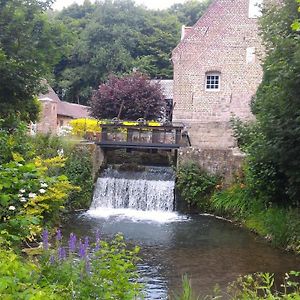 Le Moulin De Cohem Panzió Blaringhem Exterior photo