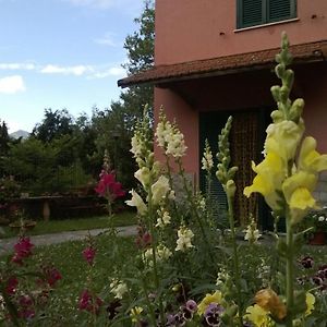 La Torretta Bed & Breakfast Panzió Torriglia Exterior photo