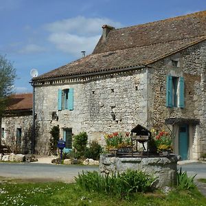 Chez Beatrice Et Gerard Panzió Saint-Leon-d'Issigeac Exterior photo