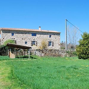 Ferme De La Combe - The Goldy'S Farm Panzió Saint-Jeure-d'Ay Exterior photo