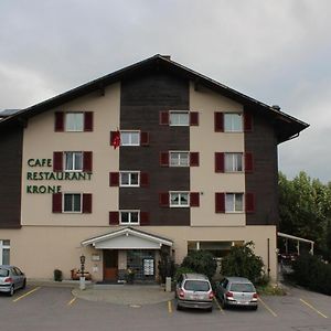 Landgasthof Krone Bed & Breakfast Hotel Sankt Gallenkappel Exterior photo