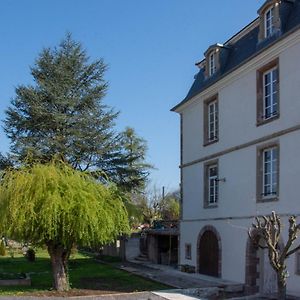 Manoir Le Refuge Panzió Rechicourt-le-Chateau Exterior photo