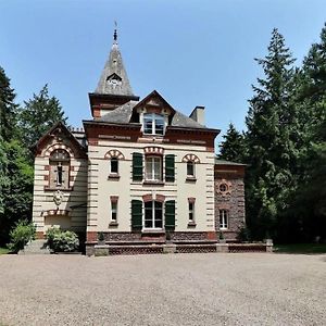 Manoir Les Brieux Panzió Plelan-le-Grand Exterior photo