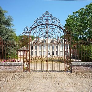 Chateau De Plessier-Roza Panzió Le Plessier-Rozainvillers Exterior photo