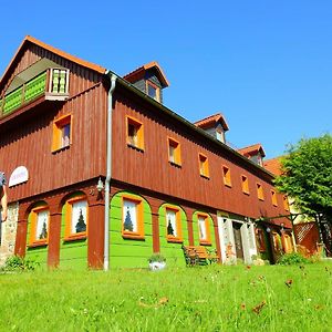 Pension Grandel Panzió Kottmar Exterior photo