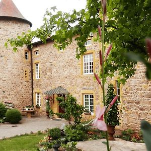 Domaine De La Reserve Panzió Coublanc  Exterior photo