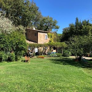 L'Antico Molino Panzió Lubriano Exterior photo