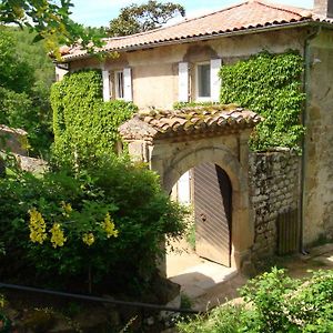 Le Hameau De Robert Panzió Boucieu-Le-Roi Exterior photo