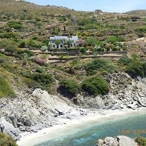 Exclusive Beach House Villa Gávrio Exterior photo