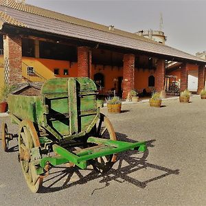 Country House Cascina Orto Villa Pasturana Exterior photo