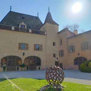 Chateau De La Venerie Panzió Denicé Exterior photo