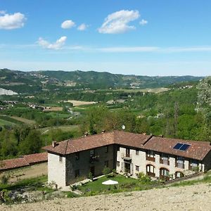 La Luna Buona Villa Vesime Exterior photo