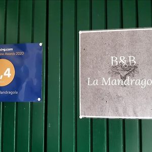 B&B La Mandragola Berra Exterior photo