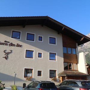 Haus Tauern Am See Heiterwang Exterior photo