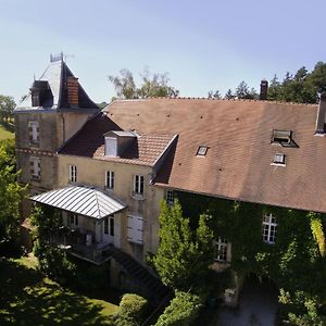 Gite 2 Du Chateau De Feschaux Villa Villeneuve-sous-Pymont Exterior photo