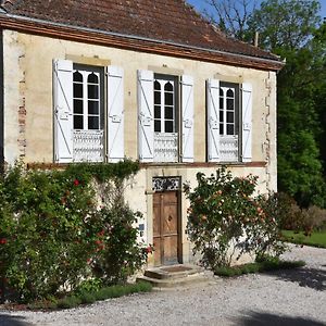 Chateau De Belespy La Bastide-de-Besplas Exterior photo