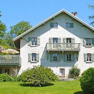 L'Ourserie Bed & Breakfast Panzió Saint-Paul-en-Chablais Exterior photo