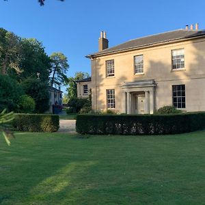 The Old Vicarage, Evenley. Brackley. Panzió Brackley  Exterior photo