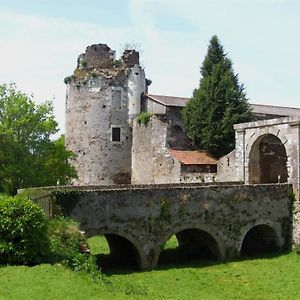 Chateau De La Galissonniere Panzió Le Pallet Exterior photo