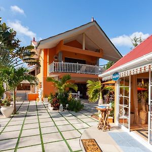 Oceane Self Catering Hotel La Digue Exterior photo