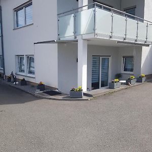 Feriendomizil Bauer Apartman Mörlenbach Exterior photo