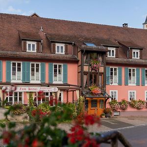 Gasthaus-Pension Zum Kreuz Stuhlingen Exterior photo