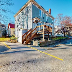 Albert Meadow Hideaway Villa Bar Harbor Exterior photo