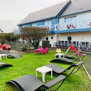 Contact Hotel - Motel Les Bleuets Honfleur Exterior photo