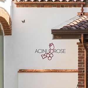 Acini E Rose Apartman Montalenghe Exterior photo