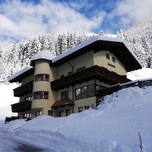 Adlerhof Apartman Sankt Leonhard im Pitztal Exterior photo