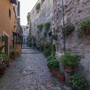 La Valle Del Tevere Panzió Torrita Tiberina Exterior photo