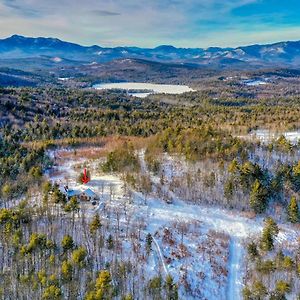 Private Rockhouse Mountain Retreat Villa Conway Exterior photo