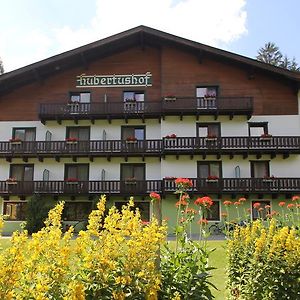 Pension Hubertushof Beim Romerbad Bad Kleinkirchheim Exterior photo