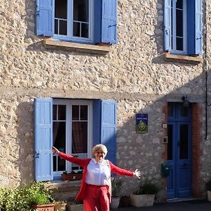 Les Heures Claires Panzió Cahuzac-sur-Vère Exterior photo