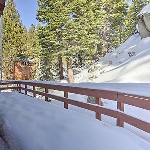 Lake Tahoe Mountain Retreat 1 Mi To Heavenly Lift Stateline Exterior photo