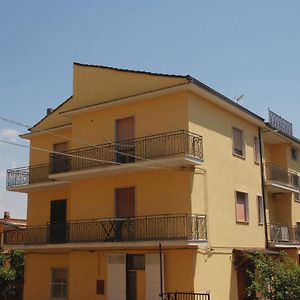 Valdagri Bnb Panzió Sant'Arcangelo  Exterior photo